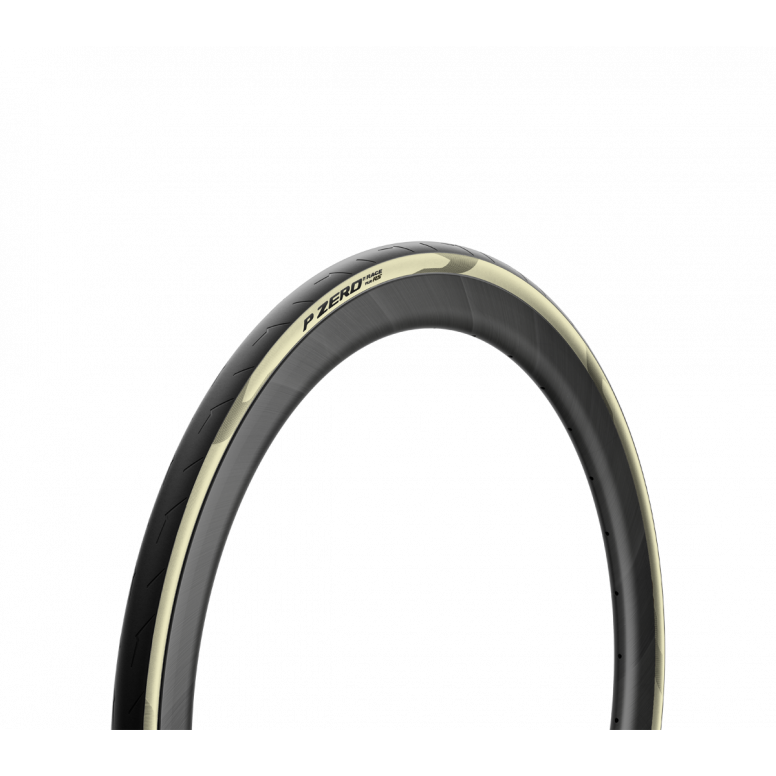 Pirelli P Zero Race Tlr Rs Retro Cream / Speedcore / Smartevo / 700X28C / Tubeless Ready / Clincher