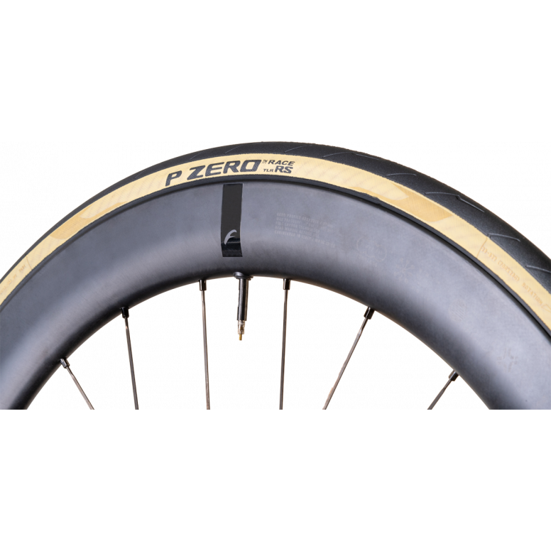 Pirelli P Zero Race Tlr Rs Retro Cream / Speedcore / Smartevo / 700X32C / Tubeless Ready / Clincher