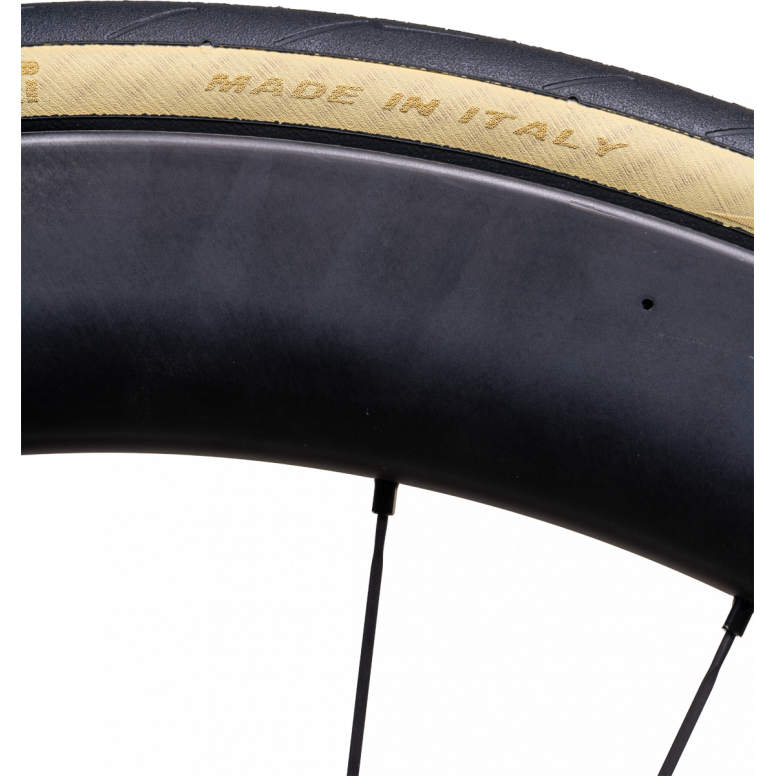Pirelli P Zero Race Tlr Rs Retro Cream / Speedcore / Smartevo / 700X30C / Tubeless Ready / Clincher