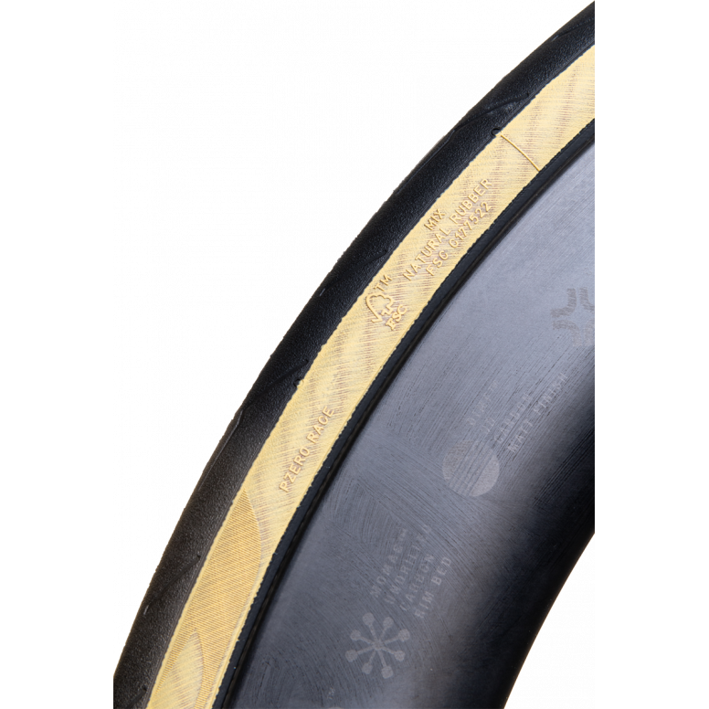 Pirelli P Zero Race Tlr Rs Retro Cream / Speedcore / Smartevo / 700X30C / Tubeless Ready / Clincher