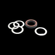 Enduro Bearings Maxguard Bearing Sheild - 15x22x0.2mm - Silver