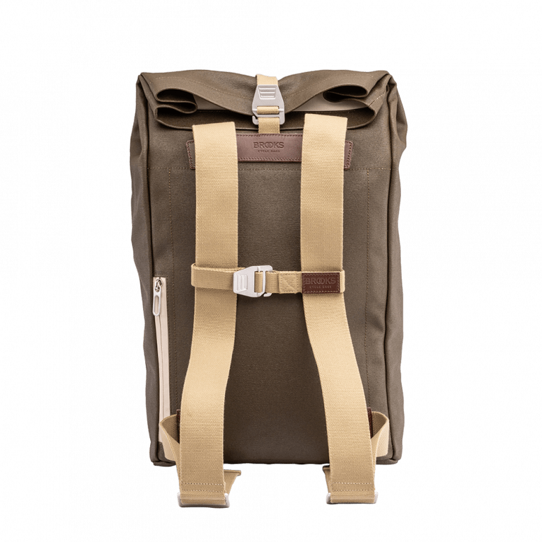 Brooks Pickwick - Moss - Medium