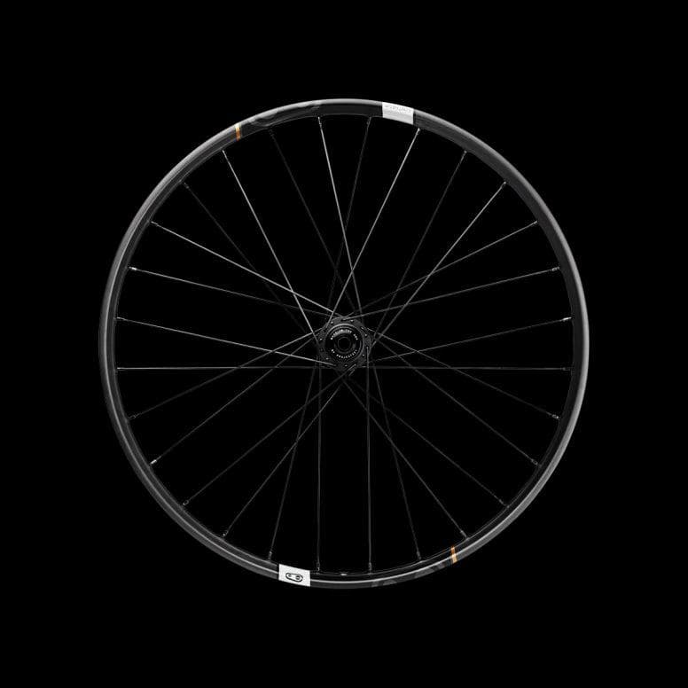 Crankbrothers-Synthesis-E11-Carbon-Front-Wheel-Black/Grey-27.5"-