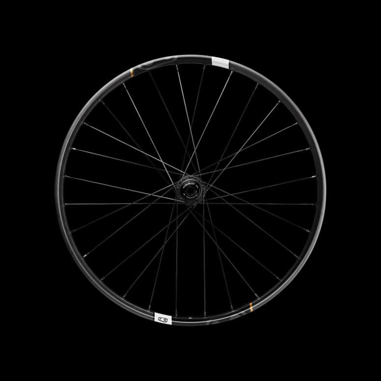 Crankbrothers Synthesis Enduro Carbon Ratchet Rear Wheel - 29 - Black/Grey