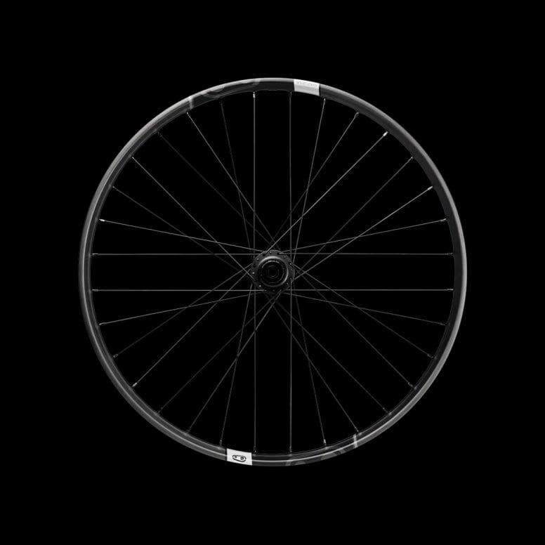 Crankbrothers Synthesis Enduro Carbon I9 1/1 Front Wheel - Black/Grey - 29"