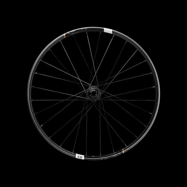Crankbrothers Synthesis DH11 Carbon Front Wheel - Black/Grey