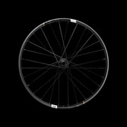Crankbrothers-Synthesis-DH11-Carbon-Front-Wheel-Black/Grey-27.5"-