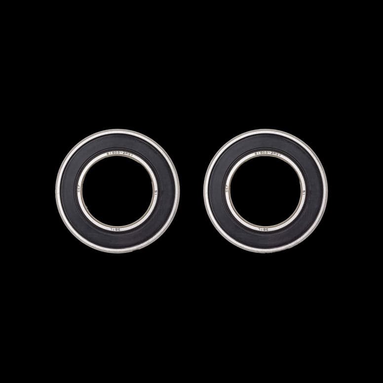Scope Cycling ARTECH/R Series Bearing Kit Hub - Black