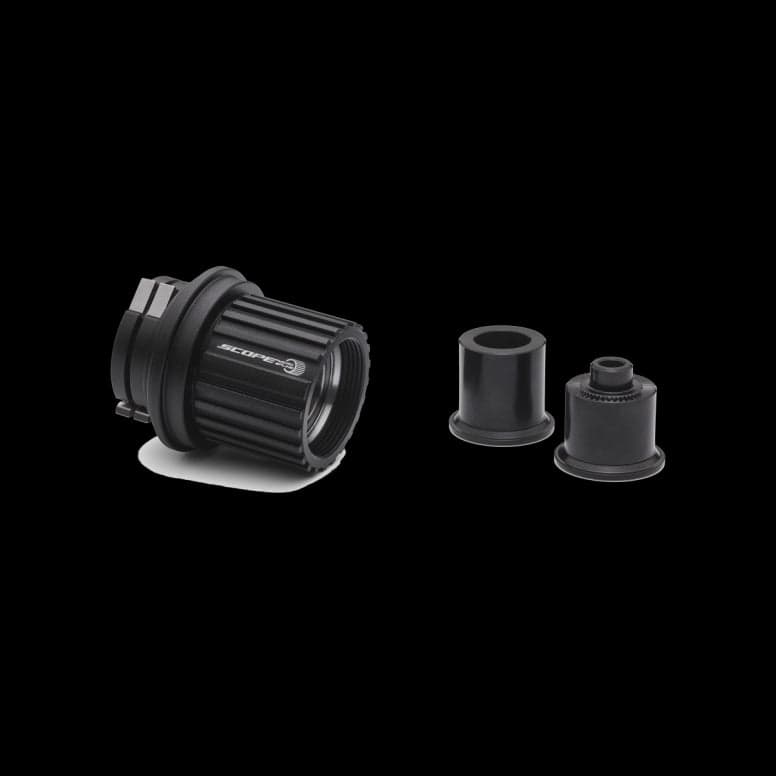 Scope Cycling S Series Freehub Body -  - Black