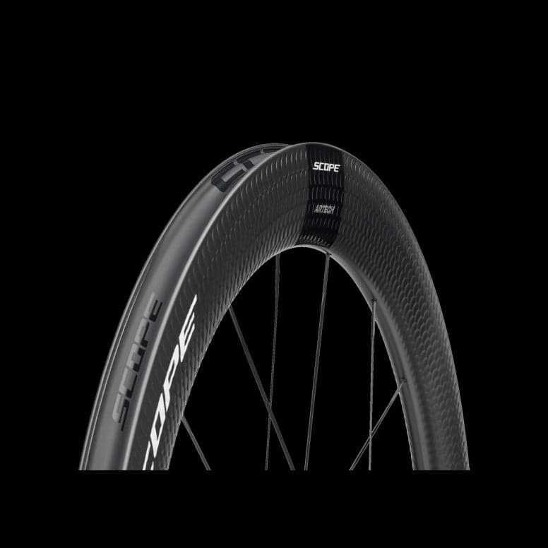 Scope Cycling ARTECH 6 65mm Road Wheelset - 65mm