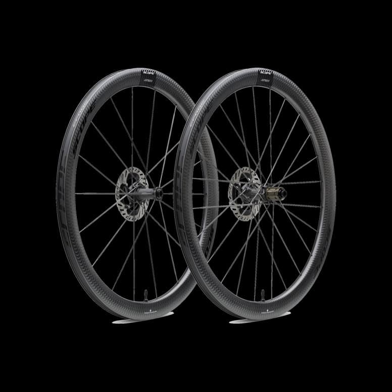 Scope Cycling ARTECH 4 45mm Road Wheelset - 45mm