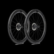 Scope Cycling R5 Disc Carbon Road Wheelset - 57mm - Black