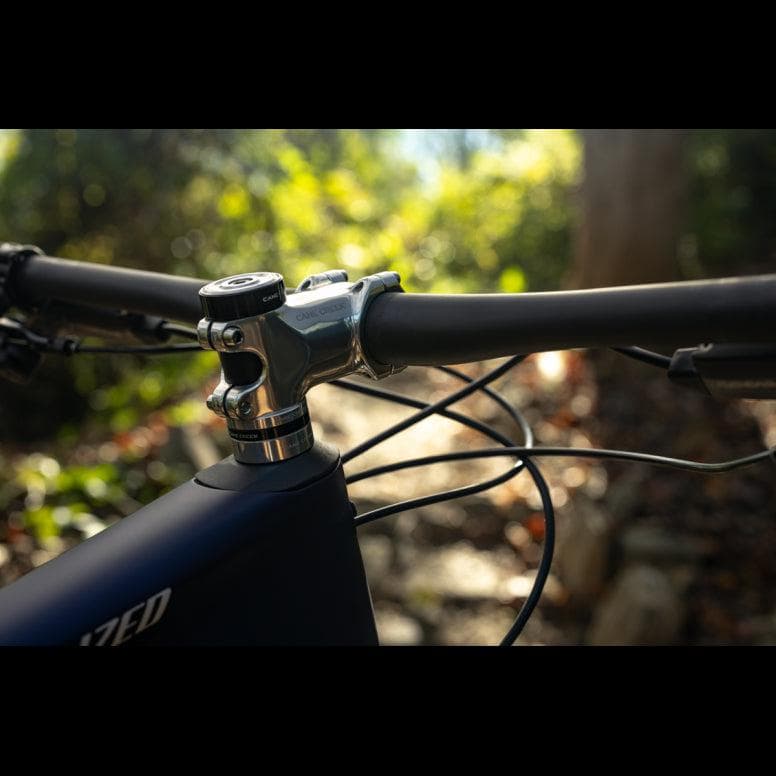 Cane Creek GXC Stem - Silver - 80mm