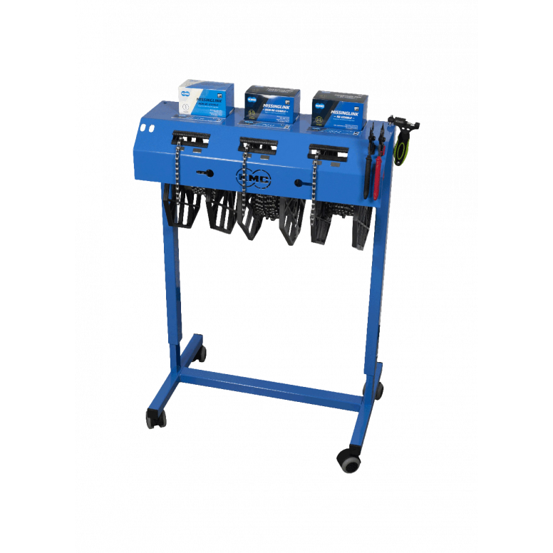 KMC Reel Centre Pro -  - Blue