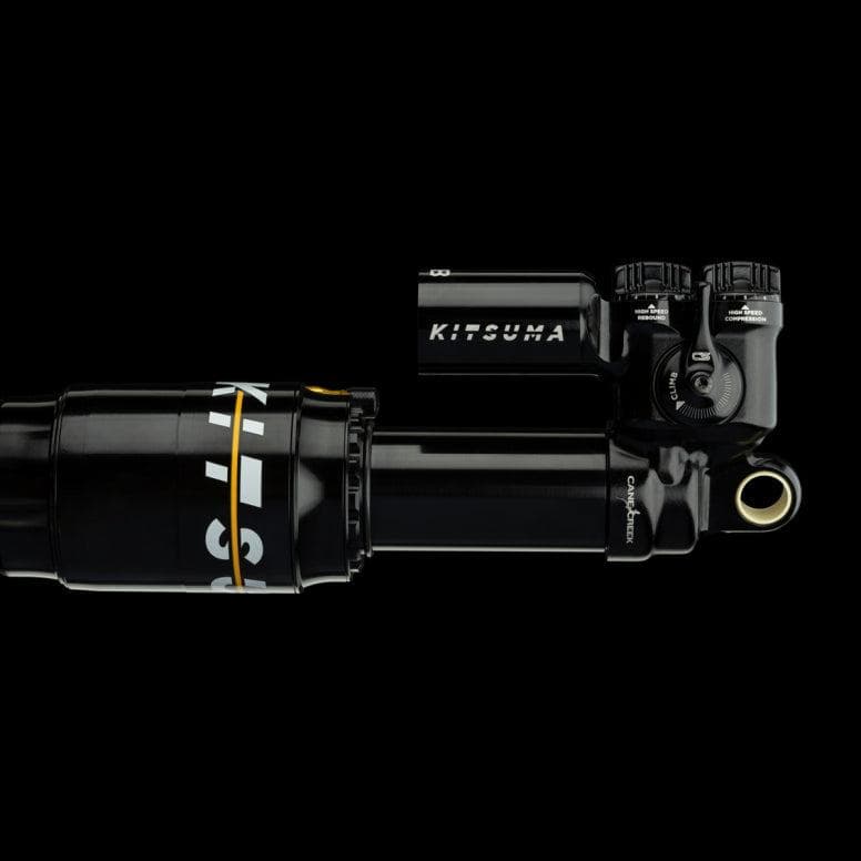 Cane Creek Cane Creek G2 Kitsuma Air - Black - 230x57.5mm