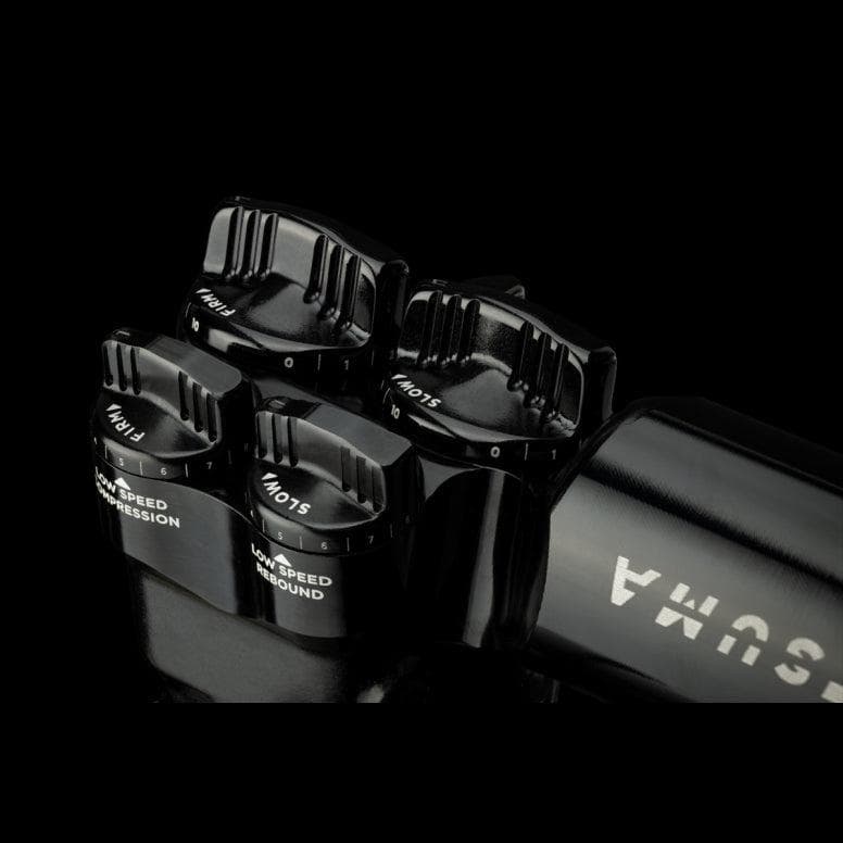 Cane Creek Cane Creek G2 Kitsuma Coil - Black - 230x57.5mm