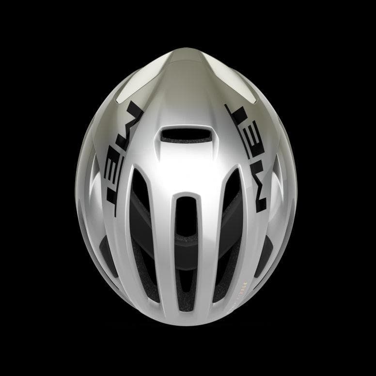 MET Rivale MIPS - Silver/Grey - 52-56cm (Small)