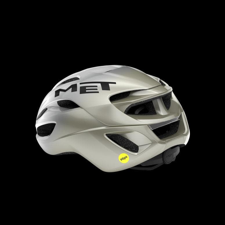 MET Rivale MIPS - Silver/Grey - 58-61cm (Large)
