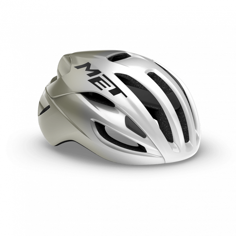 MET Rivale MIPS - Silver/Grey - 56-58cm (Medium)