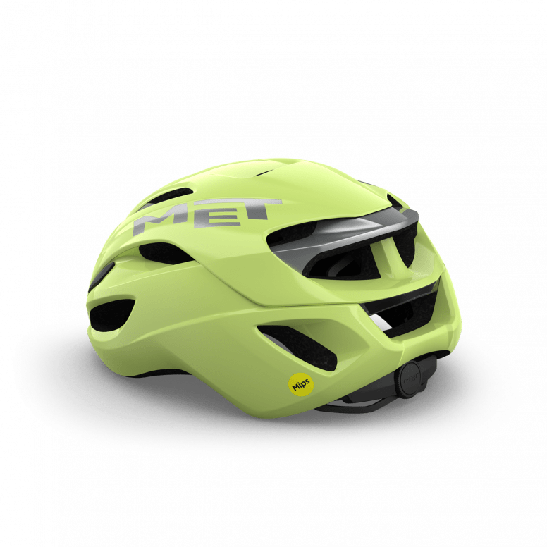 MET Rivale MIPS - Lime - 52-56cm (Small)