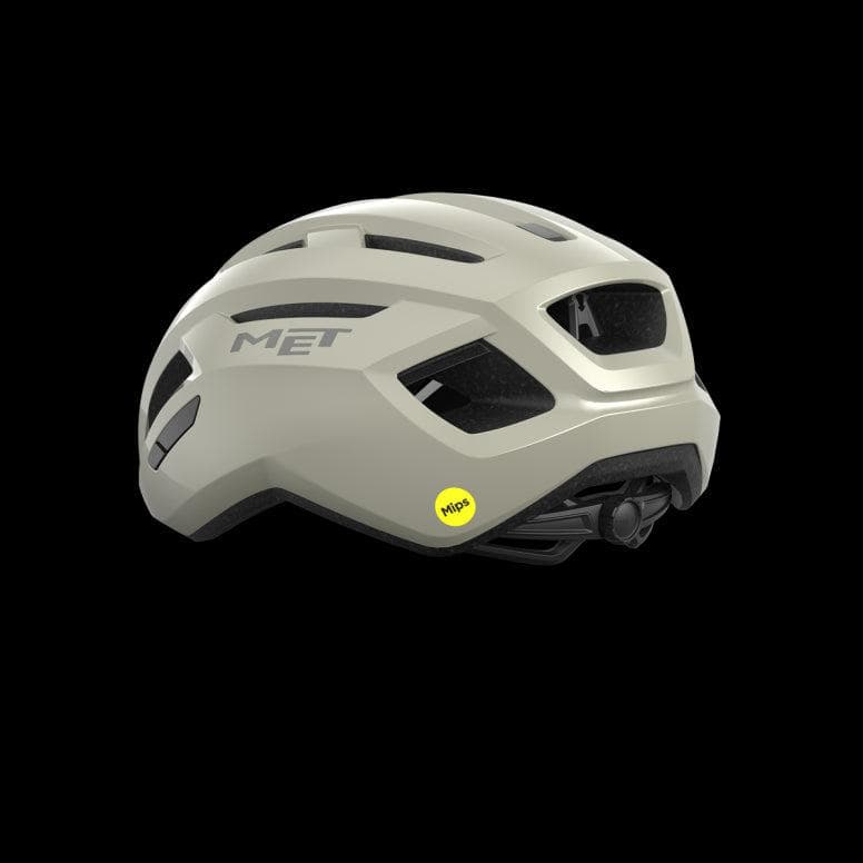 MET Vinci Mips - Greige - 52-56cm (Small)