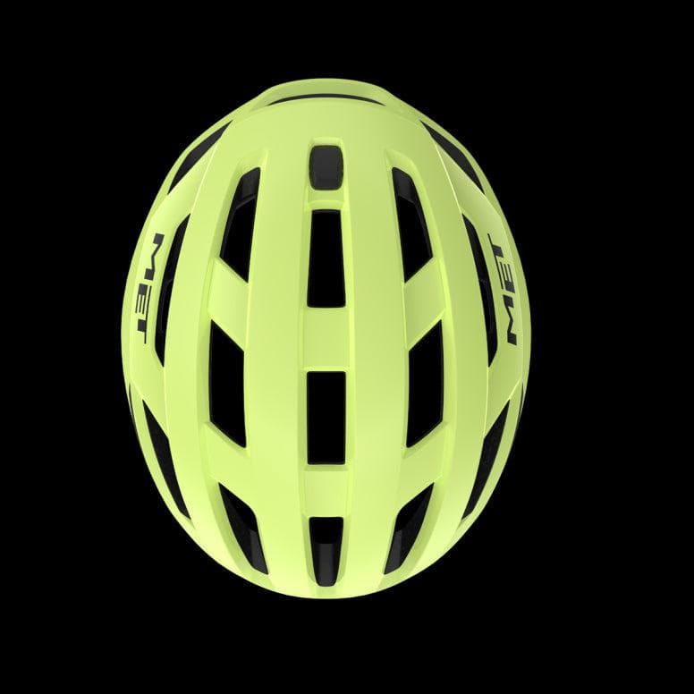 MET Vinci Mips - Lime - 58-61cm (Large)