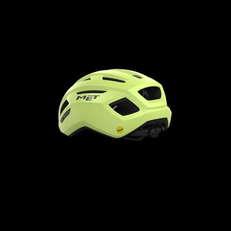 MET Vinci Mips - Lime - 58-61cm (Large)