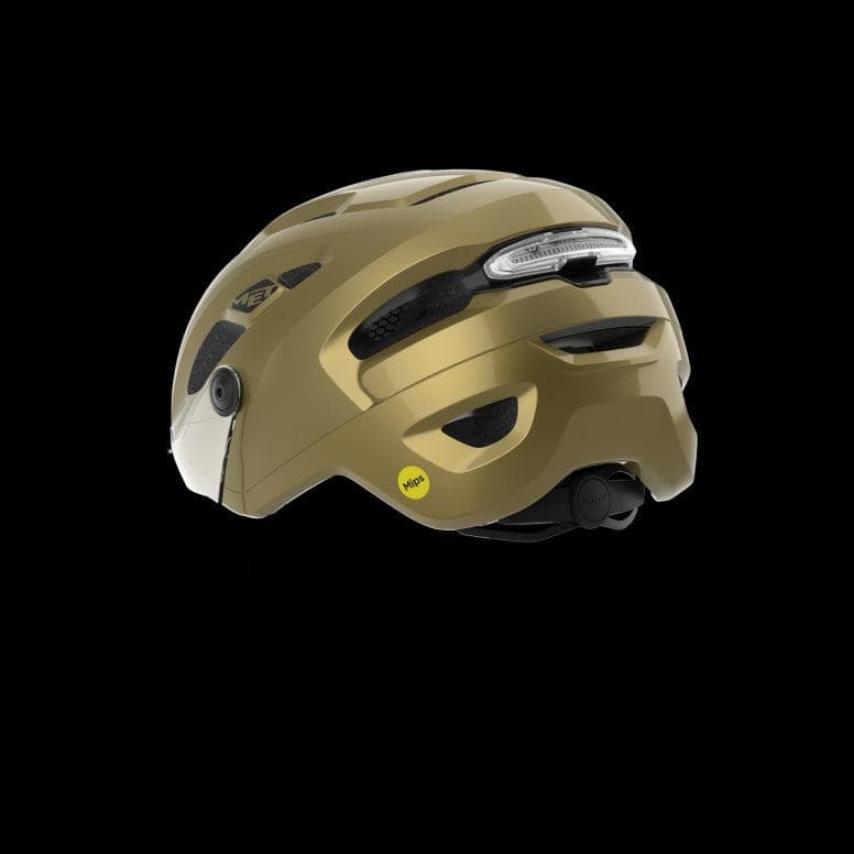 MET Intercity Mips - Gold - 56-58cm (Medium)