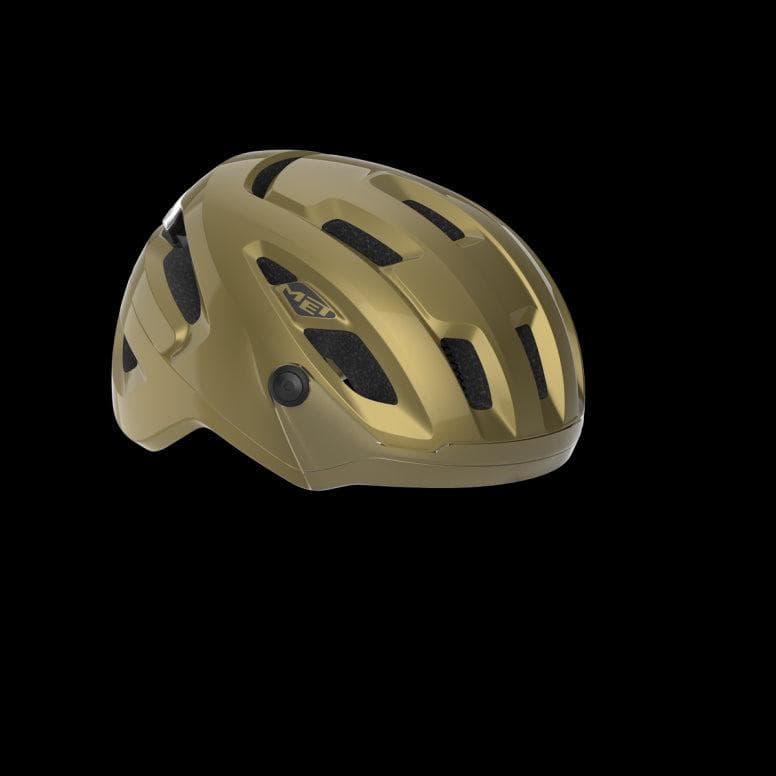 MET Intercity Mips - Gold - 52-56cm (Small)