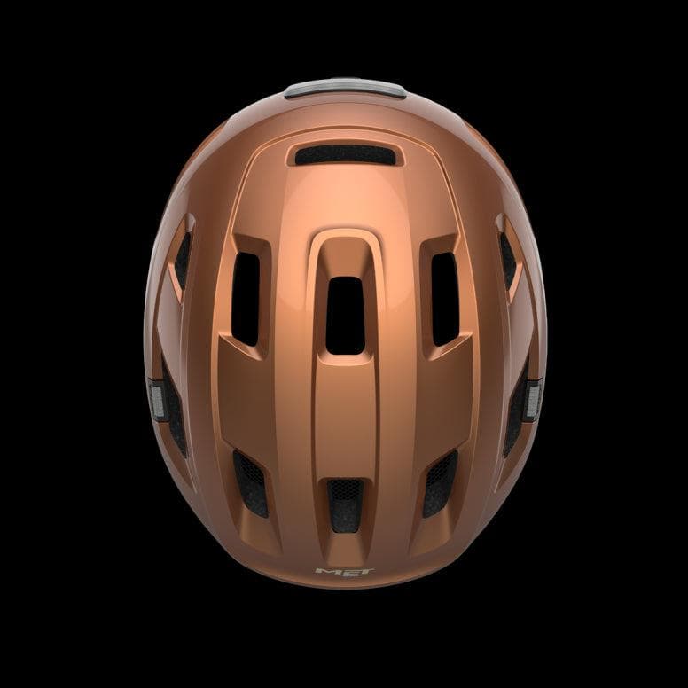 MET E-Mob Mips - Copper - 52-56cm (Small)