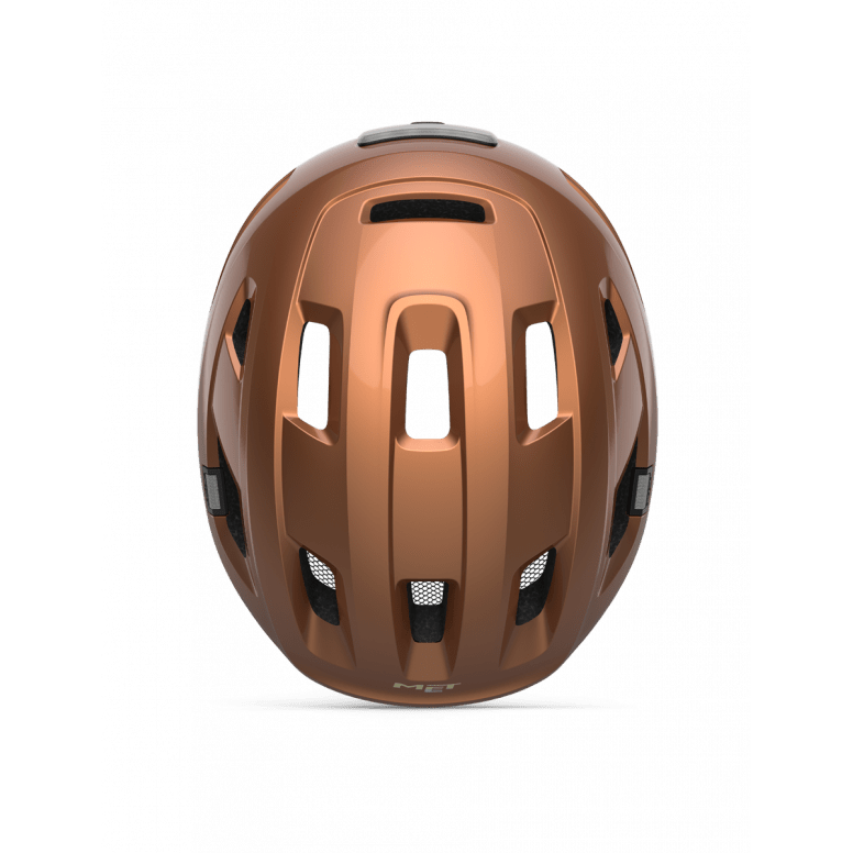 MET E-Mob - Copper - 58-61cm (Large)