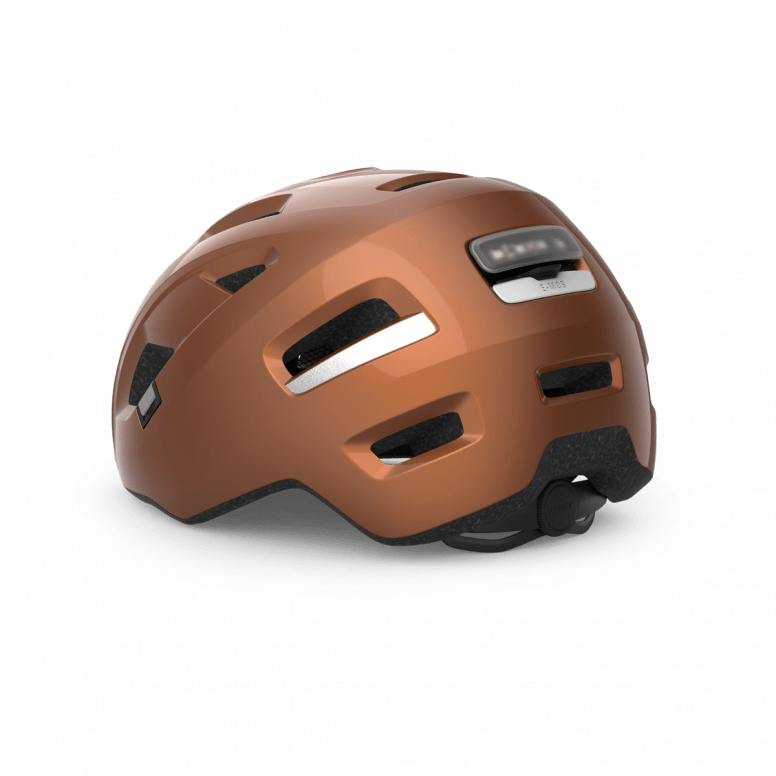 MET E-Mob - Copper - 58-61cm (Large)