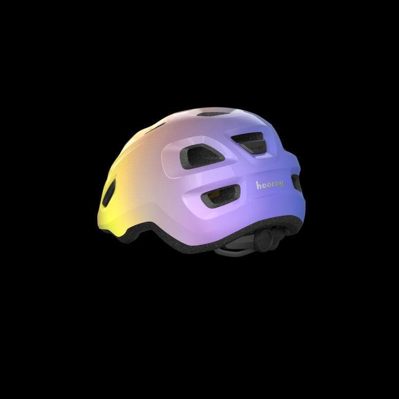 MET Hooray - Multicolour - 52-55cm (Small)