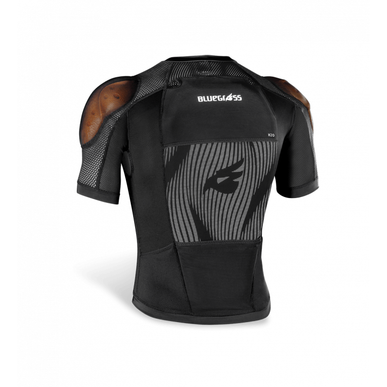 Bluegrass Armour B&S D30 - Black - Small