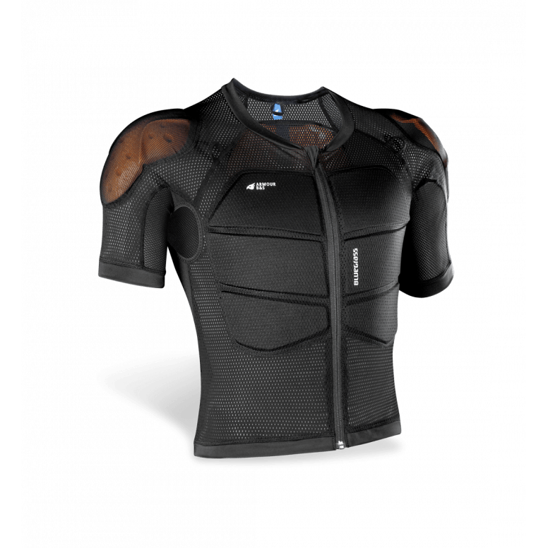 Bluegrass Armour B&S D30 - Black
