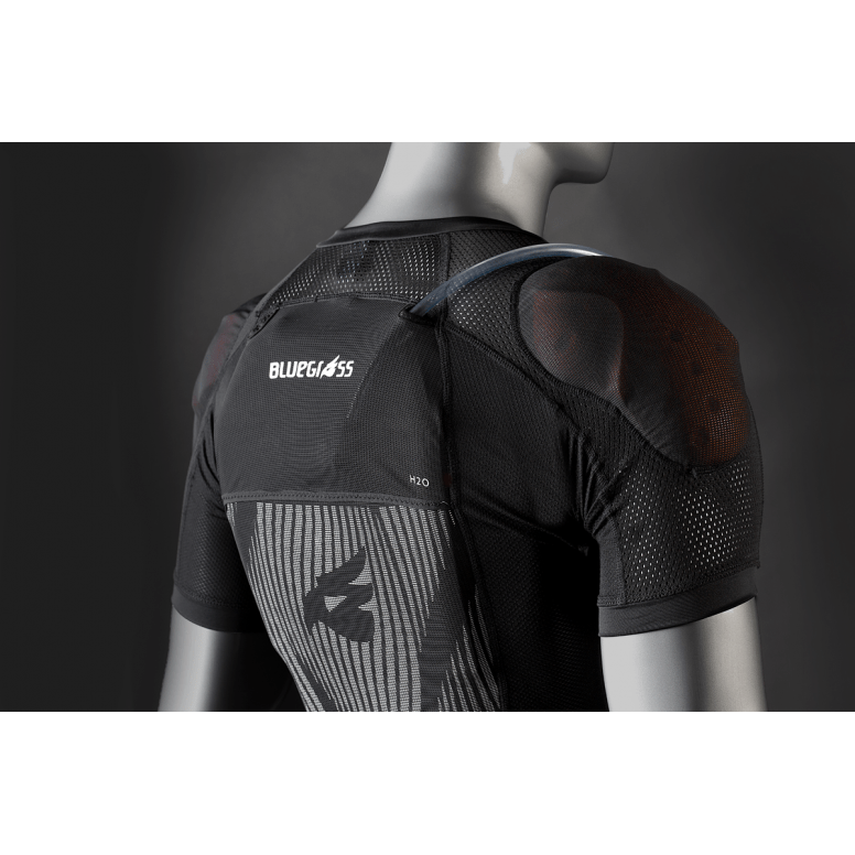 Bluegrass Armour B&S D30 - Black - Small