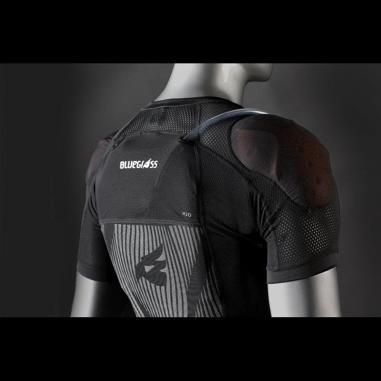 Bluegrass Armour B&S D30 - Black - Large