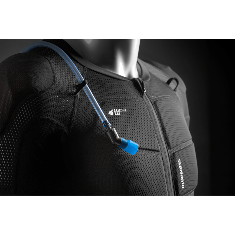 Bluegrass Armour B&S D30 - Black - Small