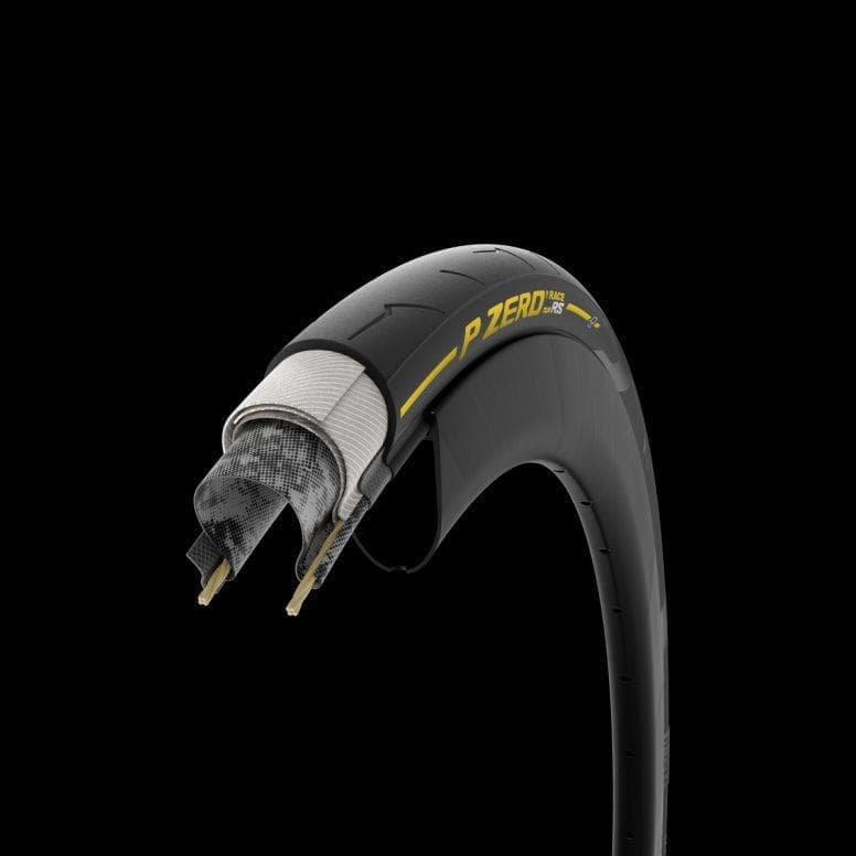 Pirelli P ZERO Race TLR RS - 700c