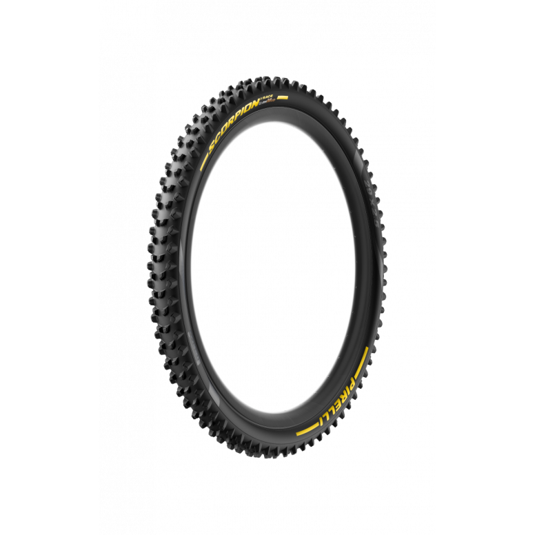 Pirelli Scorpion Race DH Mud - Yellow - SmartEVO DH - 29"