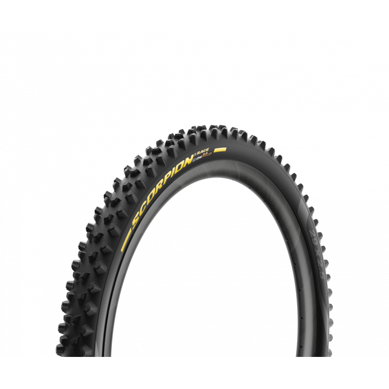 Pirelli Scorpion Race DH Mud - Yellow - SmartEVO DH - 29"