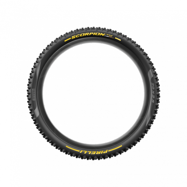 Pirelli Scorpion Race DH Mud - Yellow - SmartEVO DH - 29"