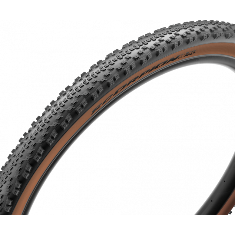 Pirelli Scorpion XC RC (SmartGRIP) - Tan - SmartGRIP - 29"