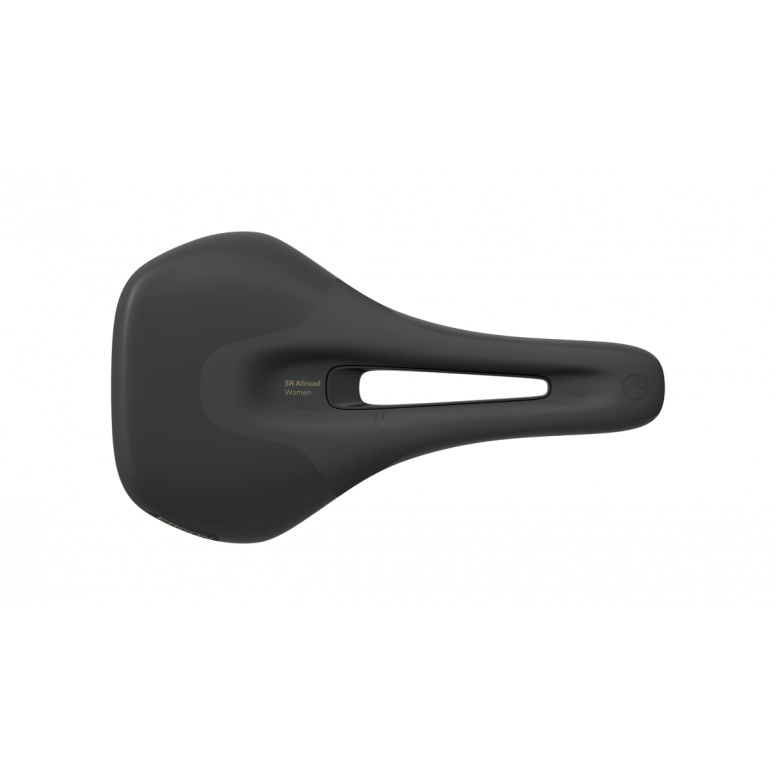 Ergon SR Allroad Women - Black - Small/Medium