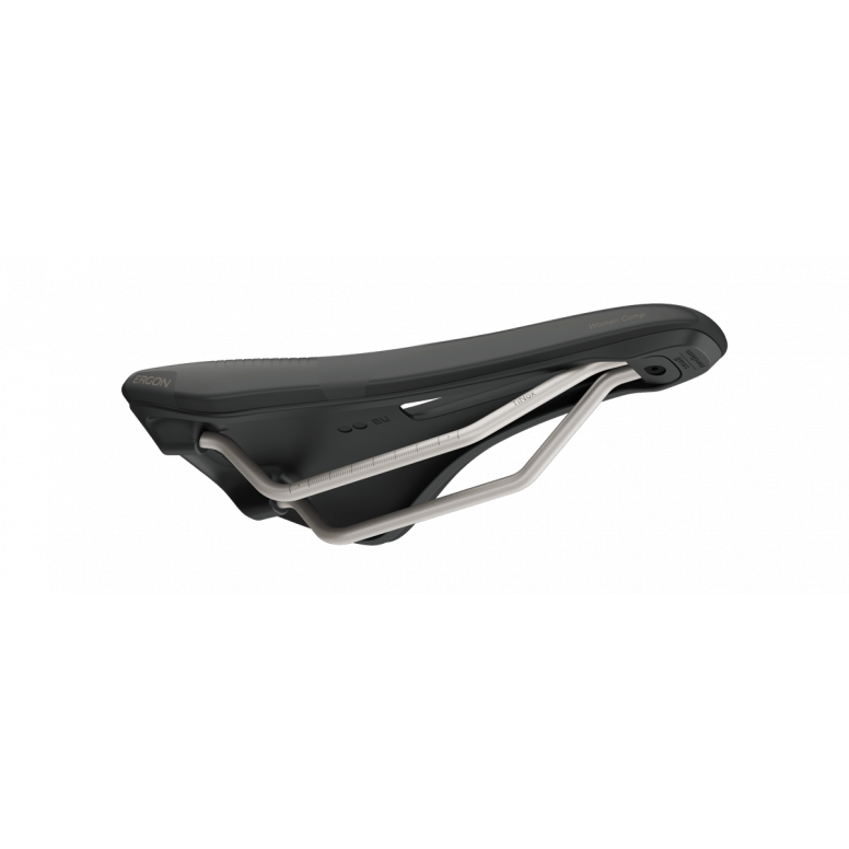 Ergon SR Allroad Comp Women - Black - Small/Medium