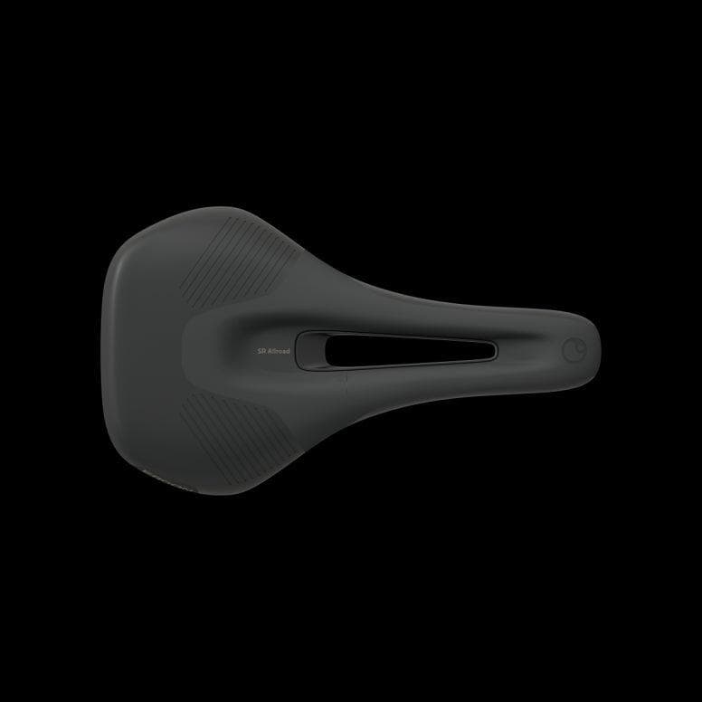 Ergon SR Allroad Comp Women - Black - Medium/Large
