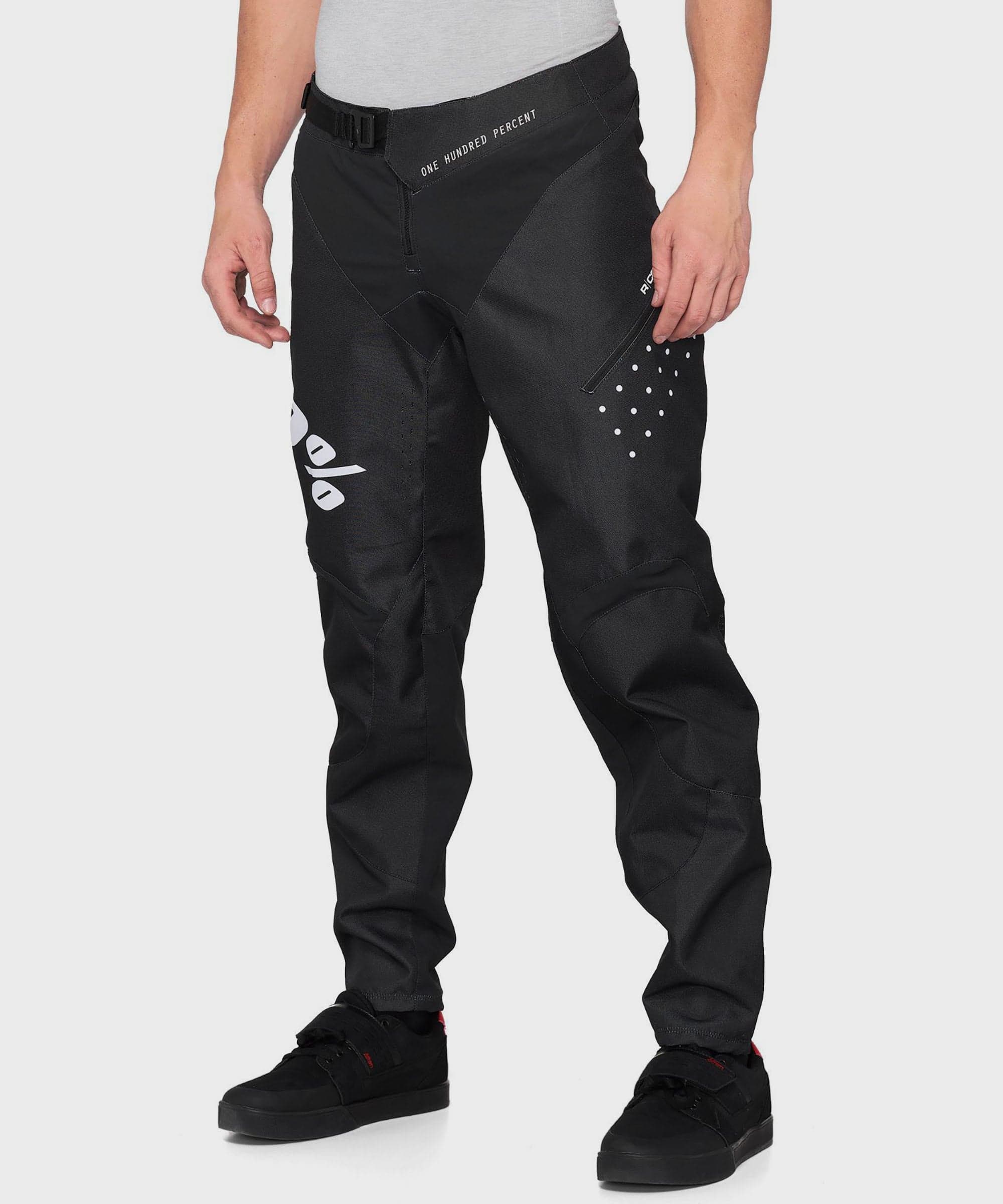 100% R-Core Youth Pants Black 24"