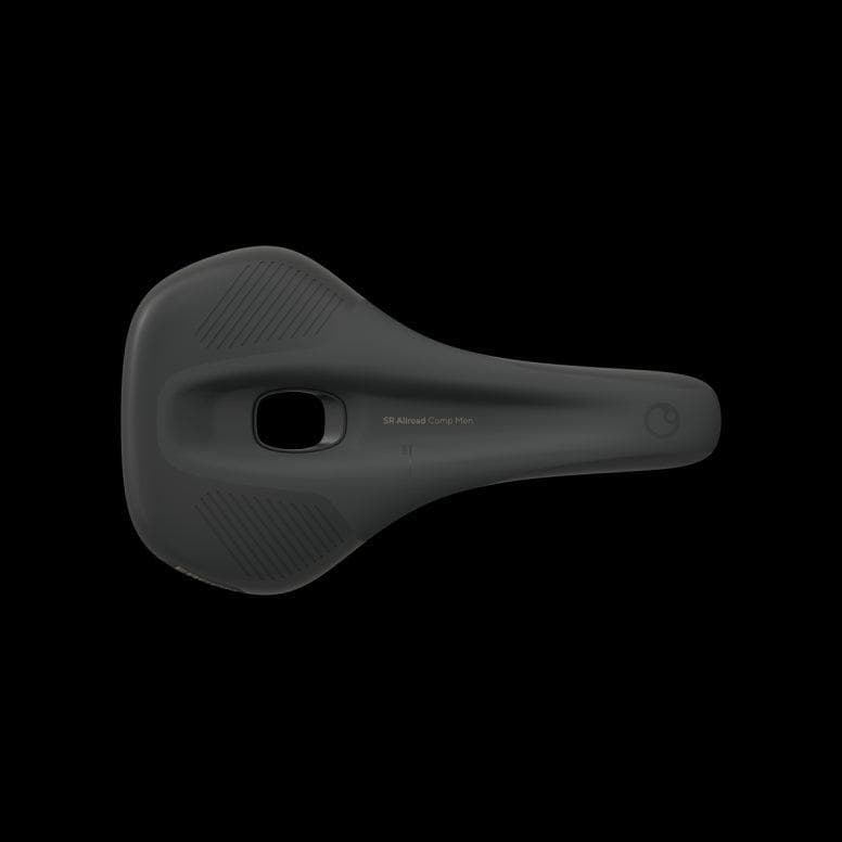 Ergon SR Allroad Comp Men - Black - Medium/Large