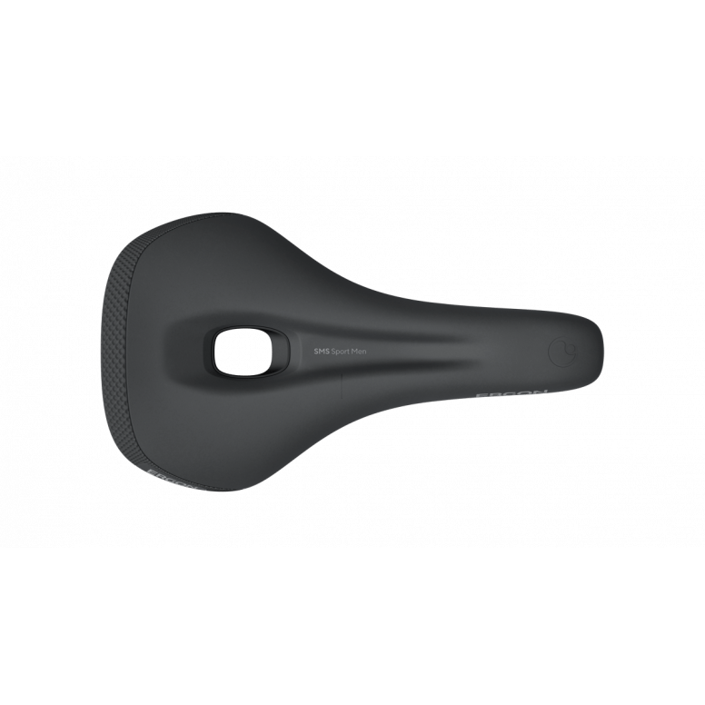 Ergon SMS Sport Men - Black - Small/Medium