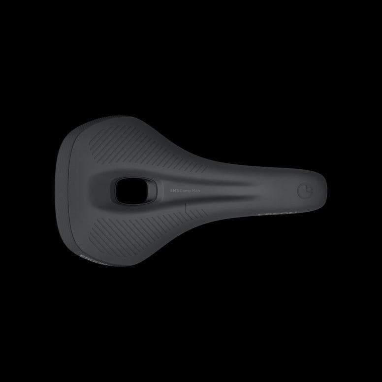 Ergon SMS Comp Men - Black - Small/Medium